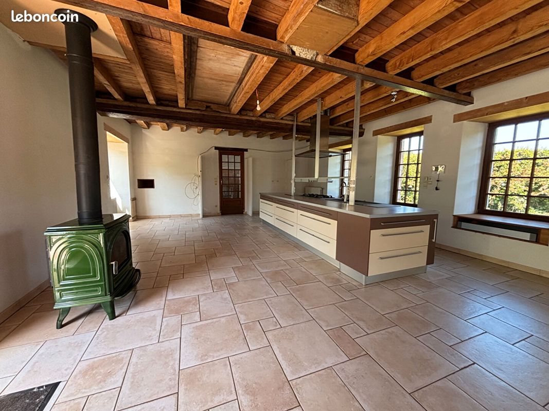 Maison à vendre, 183m², Sablé-sur-Sarthe