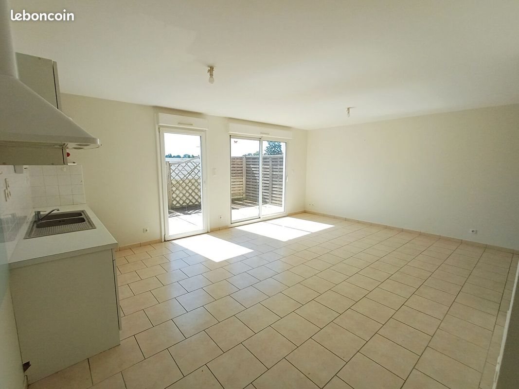 Appartement à louer, 115m², Château-Gontier