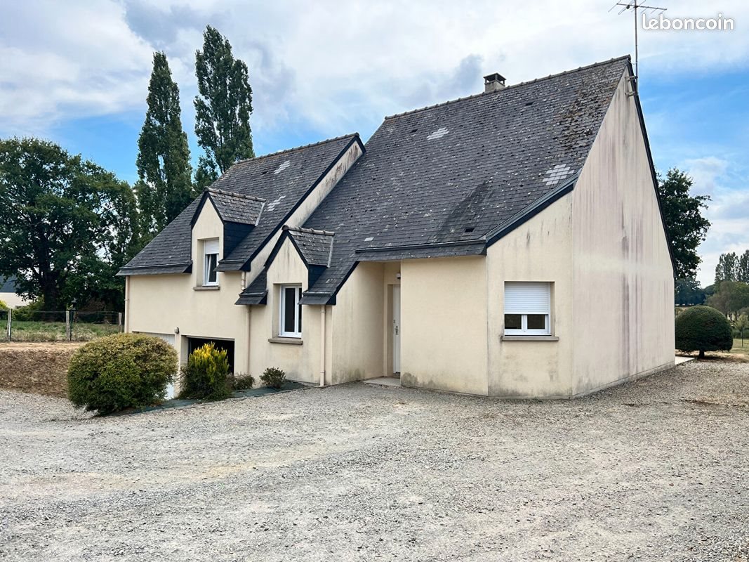 Maison à vendre, 104m², Saint-Pierre-des-Landes