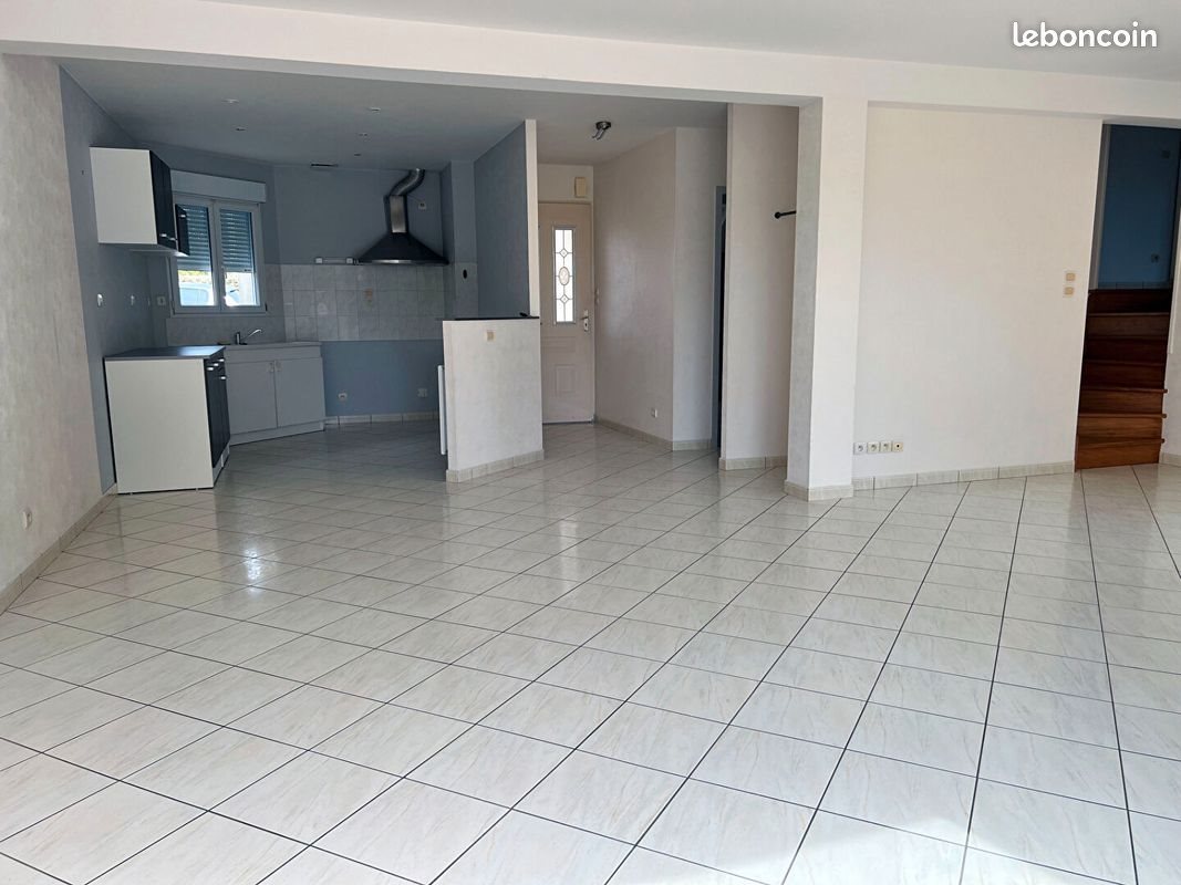 Maison à vendre, 104m², Saint-Pierre-des-Landes