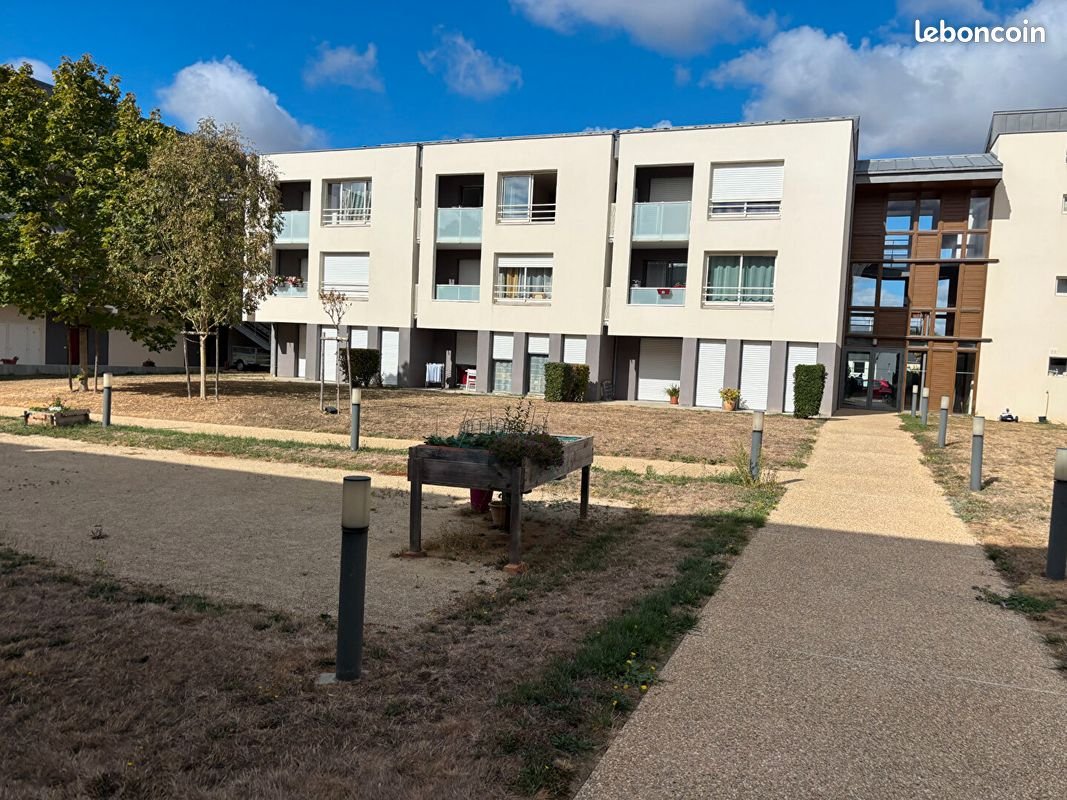 Appartement à vendre, 46m², Château-Gontier