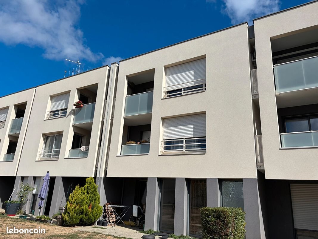 Appartement à vendre, 46m², Château-Gontier