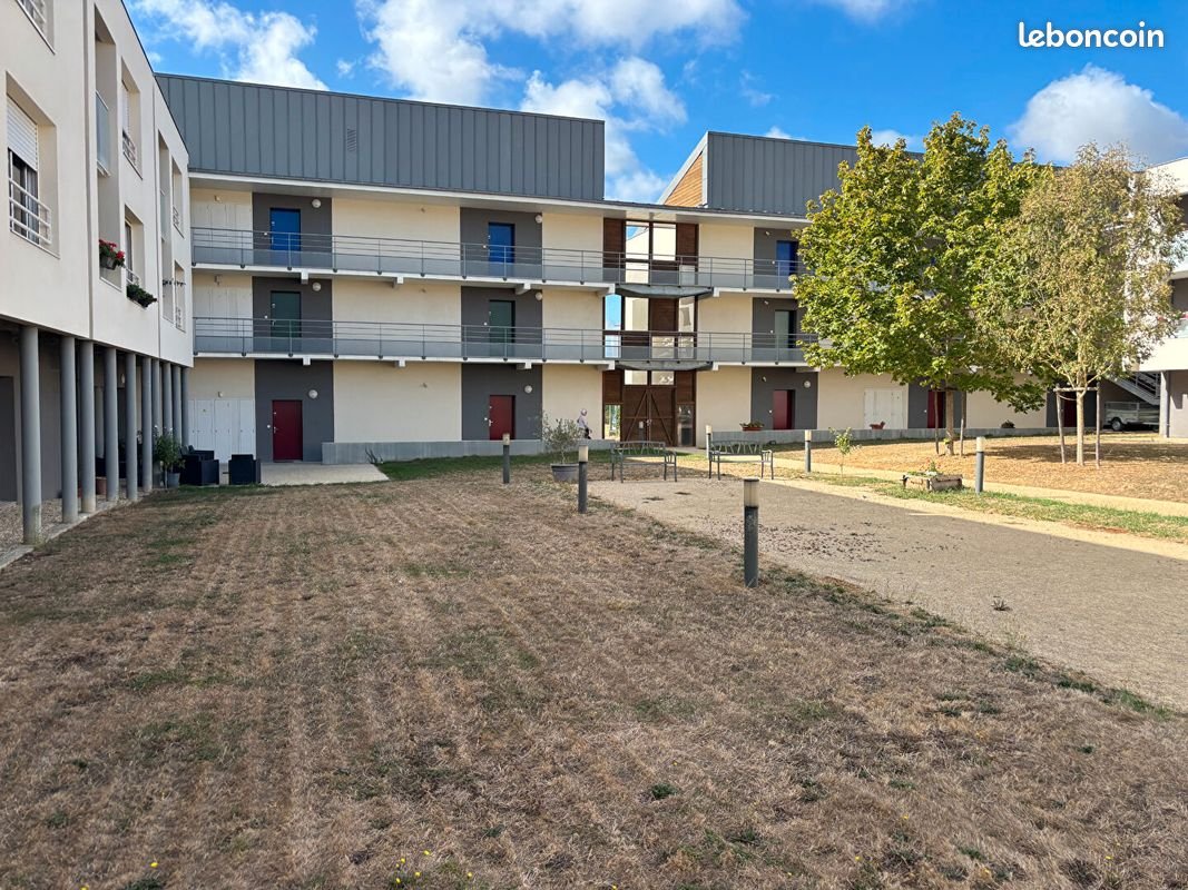 Appartement à vendre, 46m², Château-Gontier