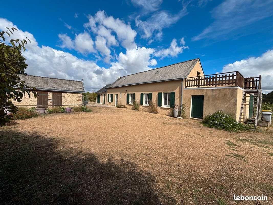 Maison à vendre, 110m², Cheffes