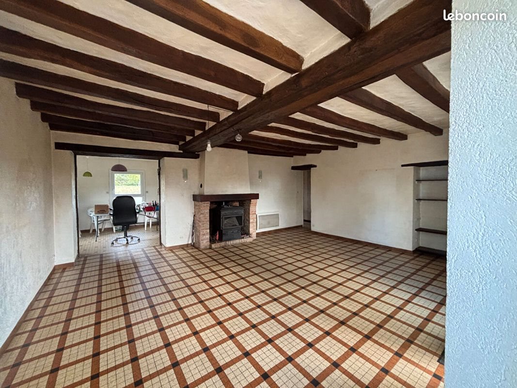 Maison à vendre, 110m², Cheffes