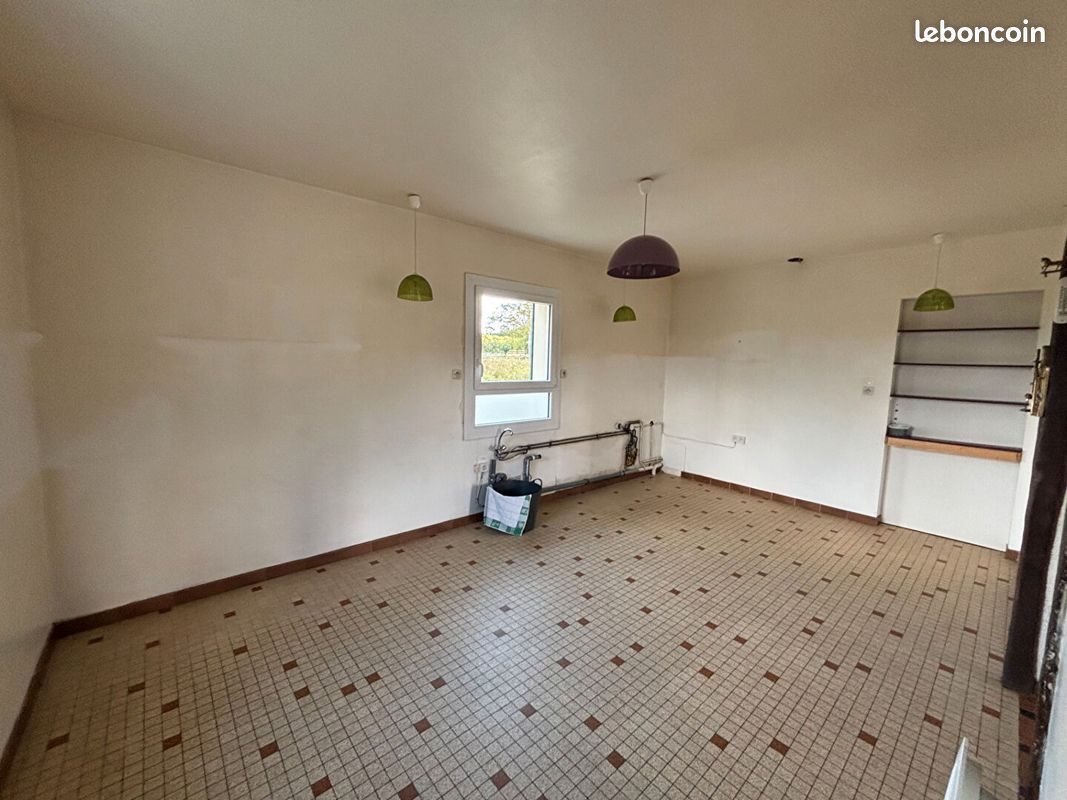 Maison à vendre, 110m², Cheffes