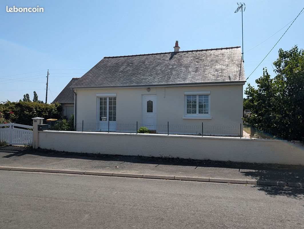 Maison à vendre, 71m², Morannes