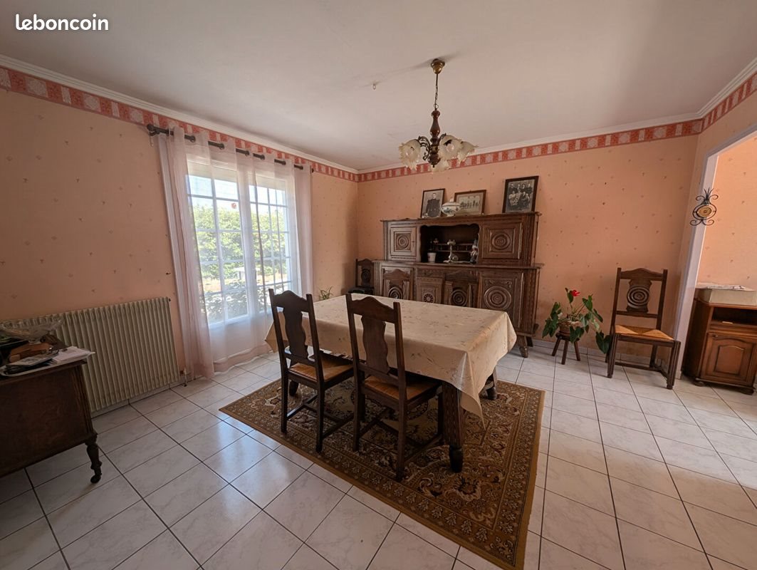 Maison à vendre, 71m², Morannes