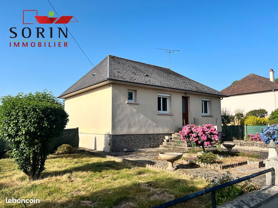 Maison à vendre, 75m², Larchamp