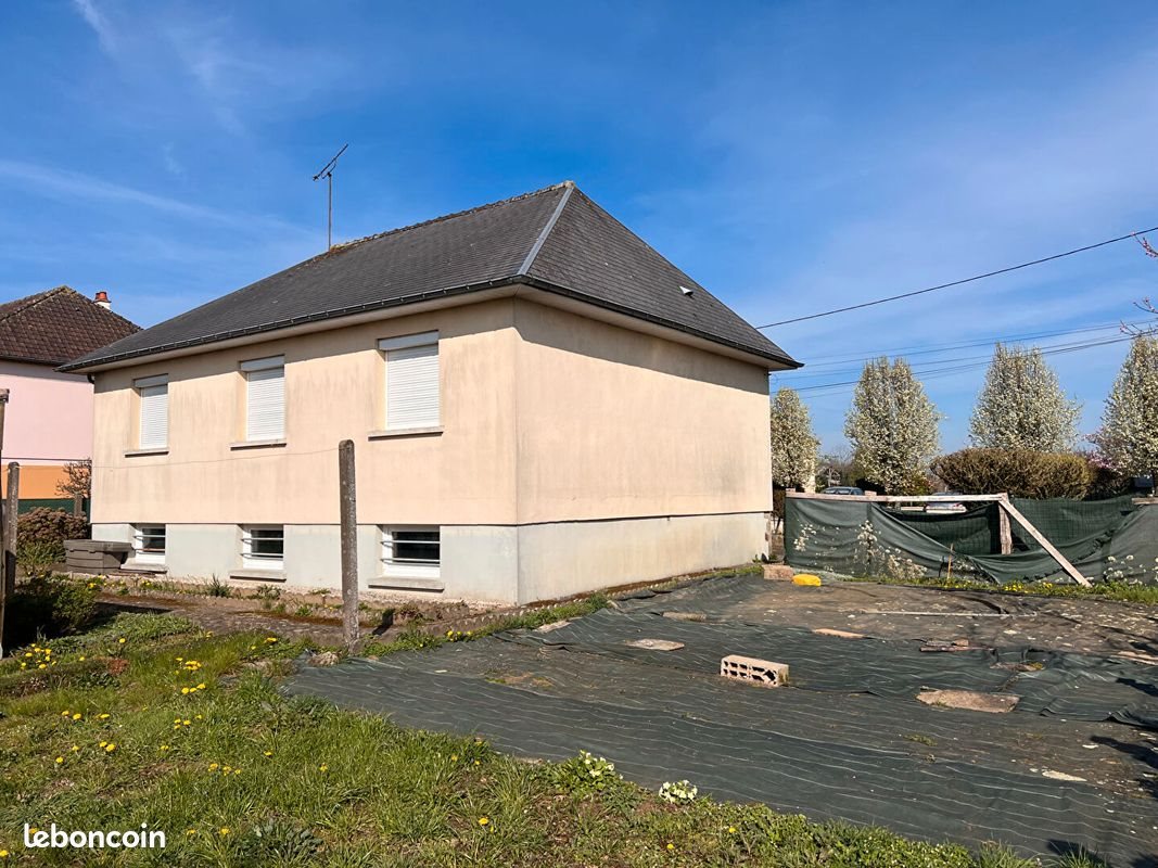 Maison à vendre, 75m², Larchamp