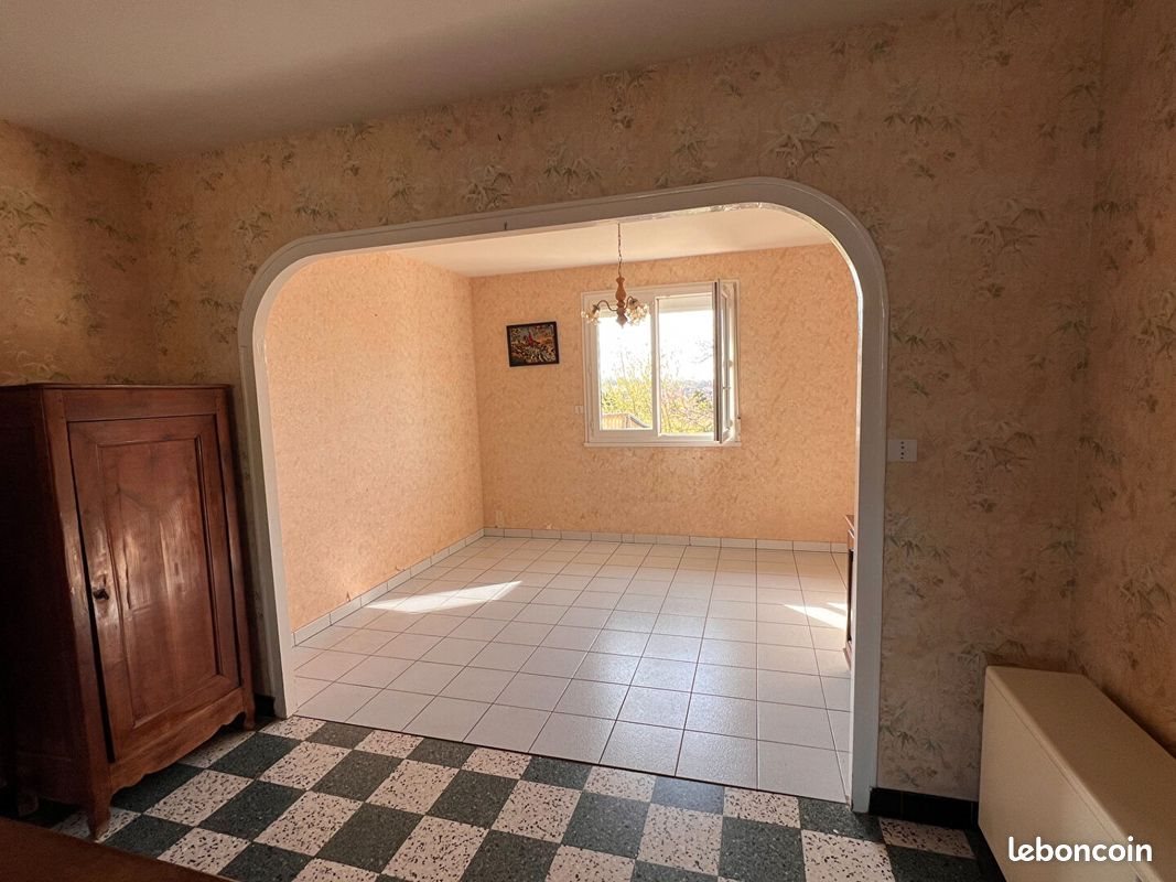 Maison à vendre, 75m², Larchamp