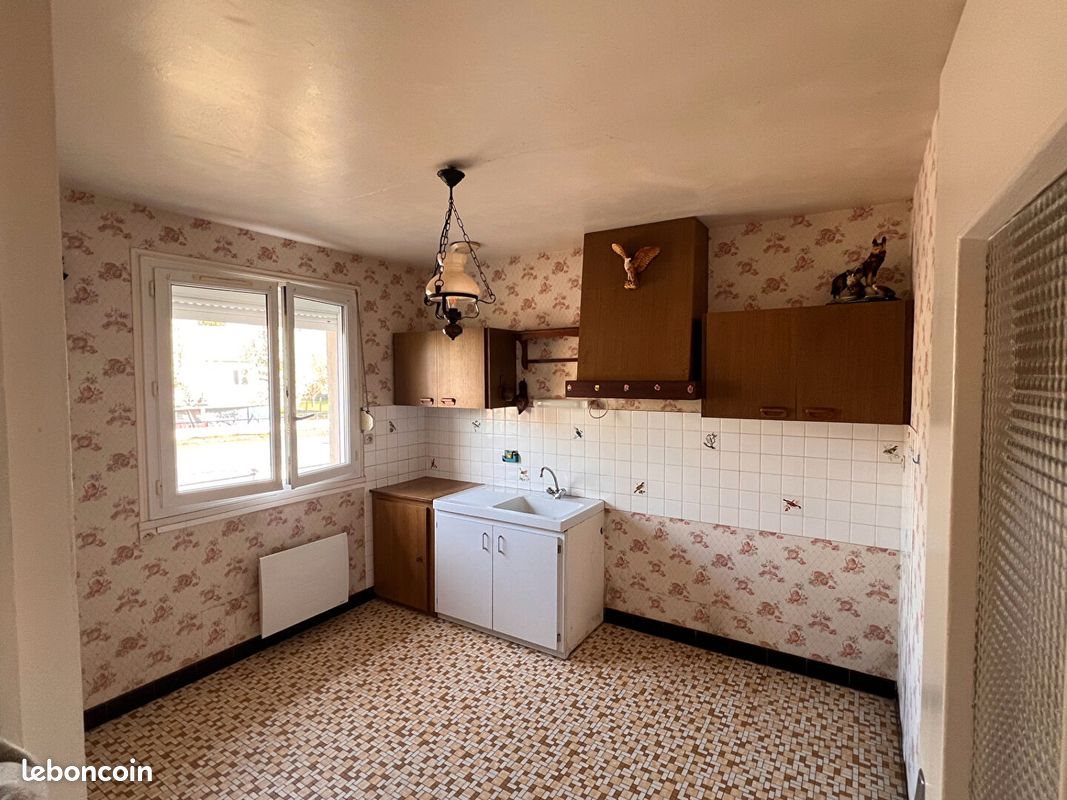 Maison à vendre, 75m², Larchamp