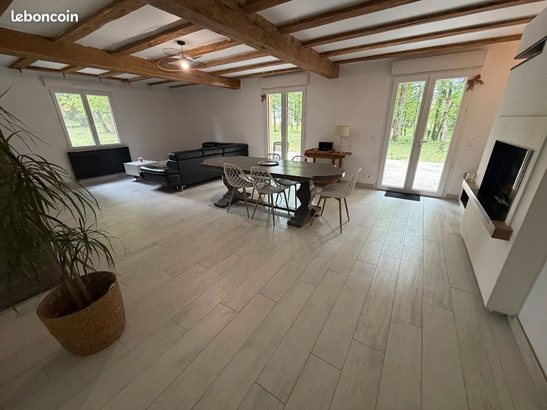 Maison à vendre, 180m², Saint-Augustin-des-Bois