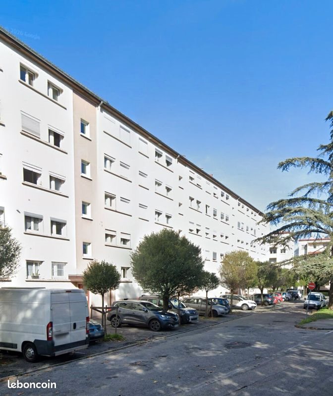 Appartement à louer, 53m², Grenoble
