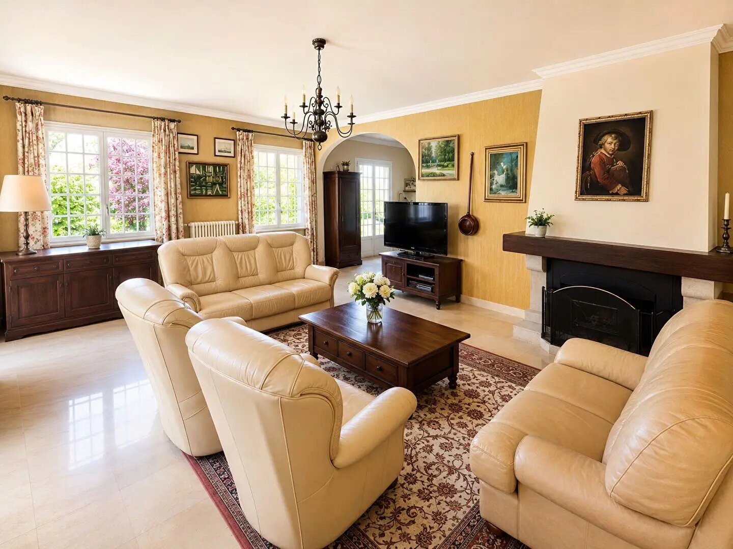 Maison à vendre, 190m², Fontaine-Etoupefour