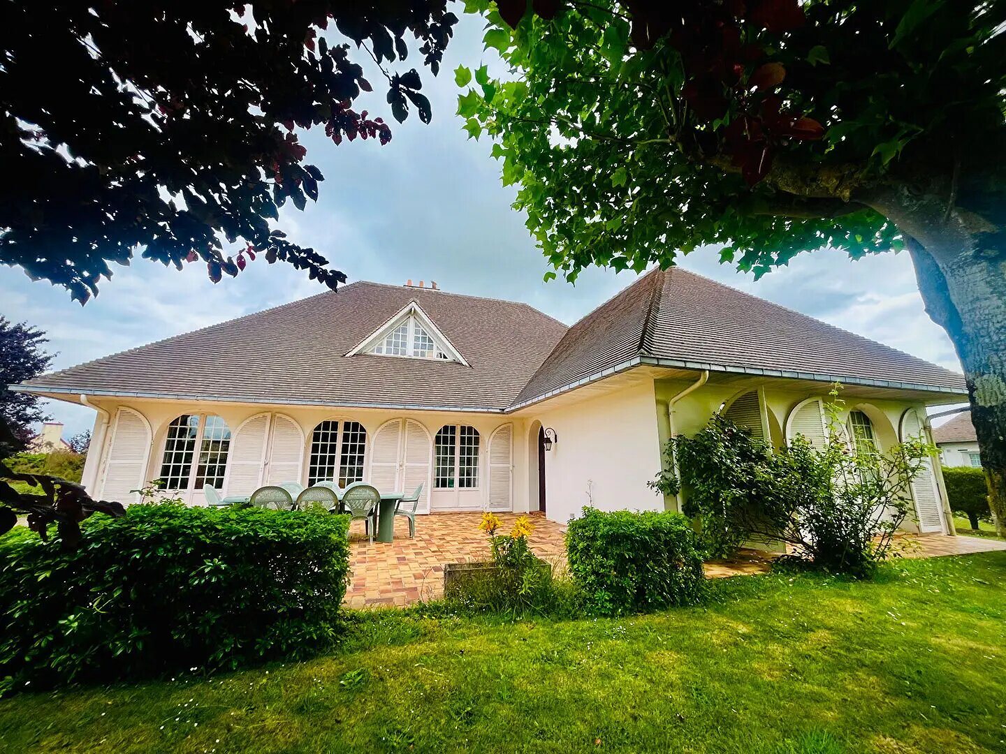 Maison à vendre, 190m², Fontaine-Etoupefour
