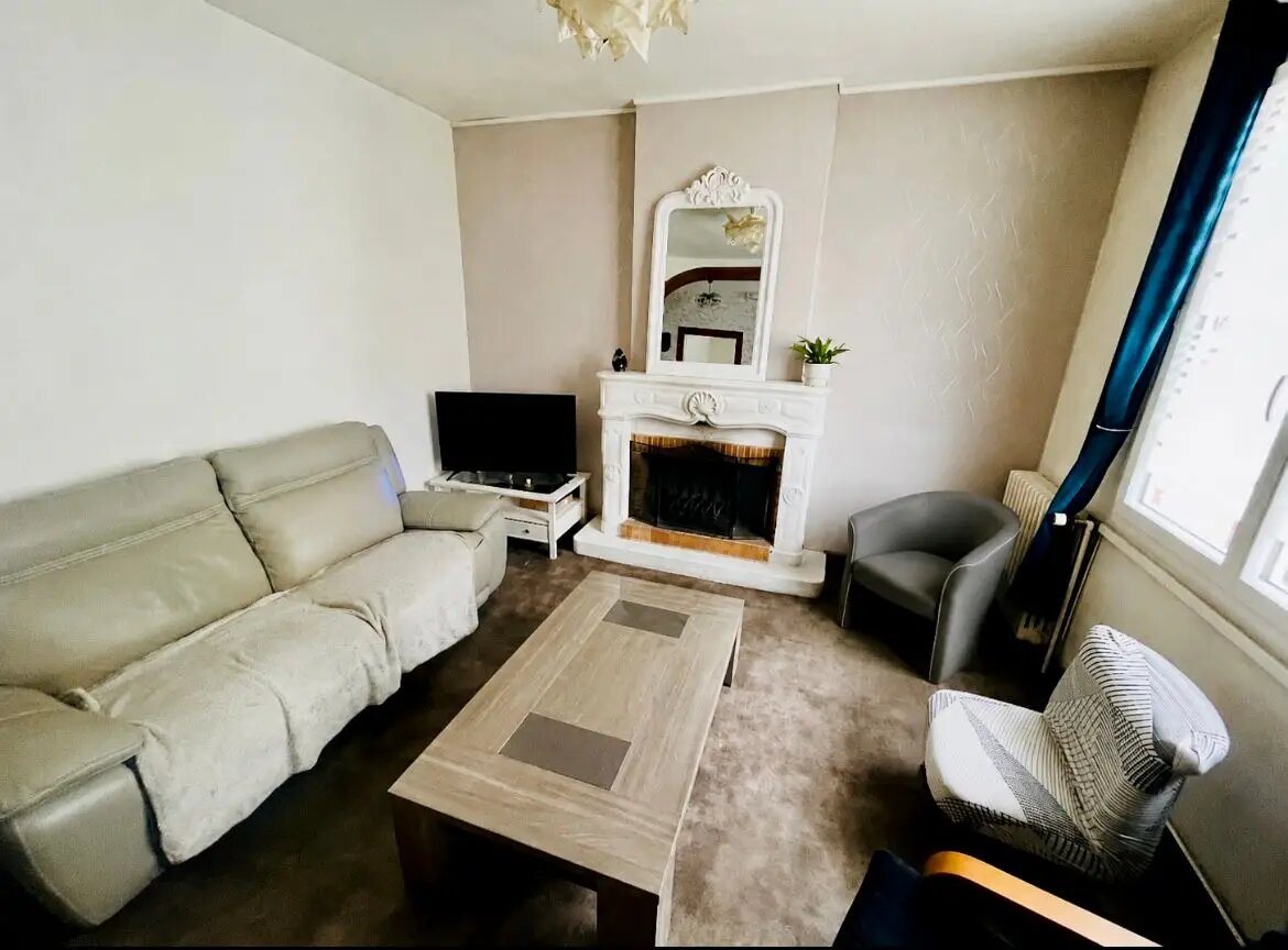 Maison à vendre, 125m², Mondeville
