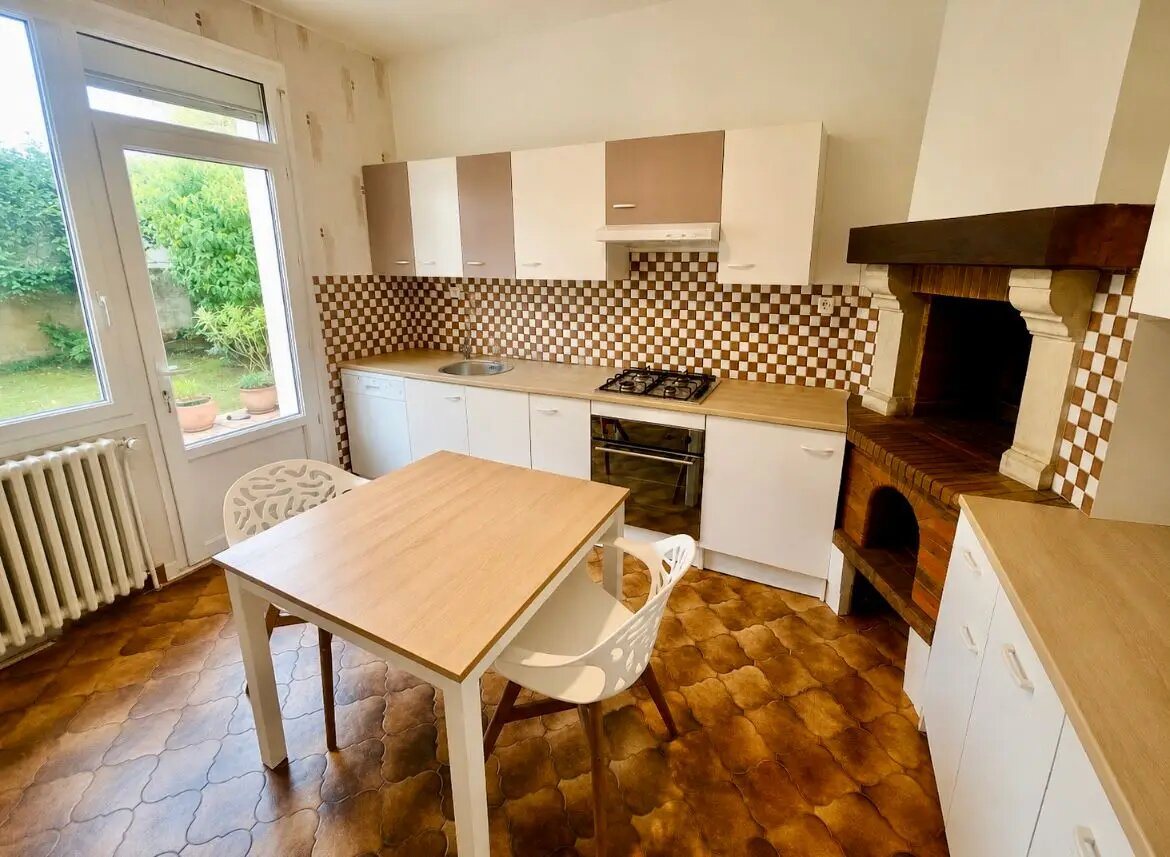 Maison à vendre, 125m², Mondeville