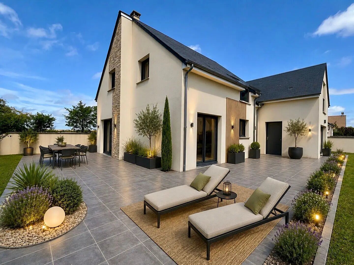 Maison à vendre, 204m², Castine-en-Plaine