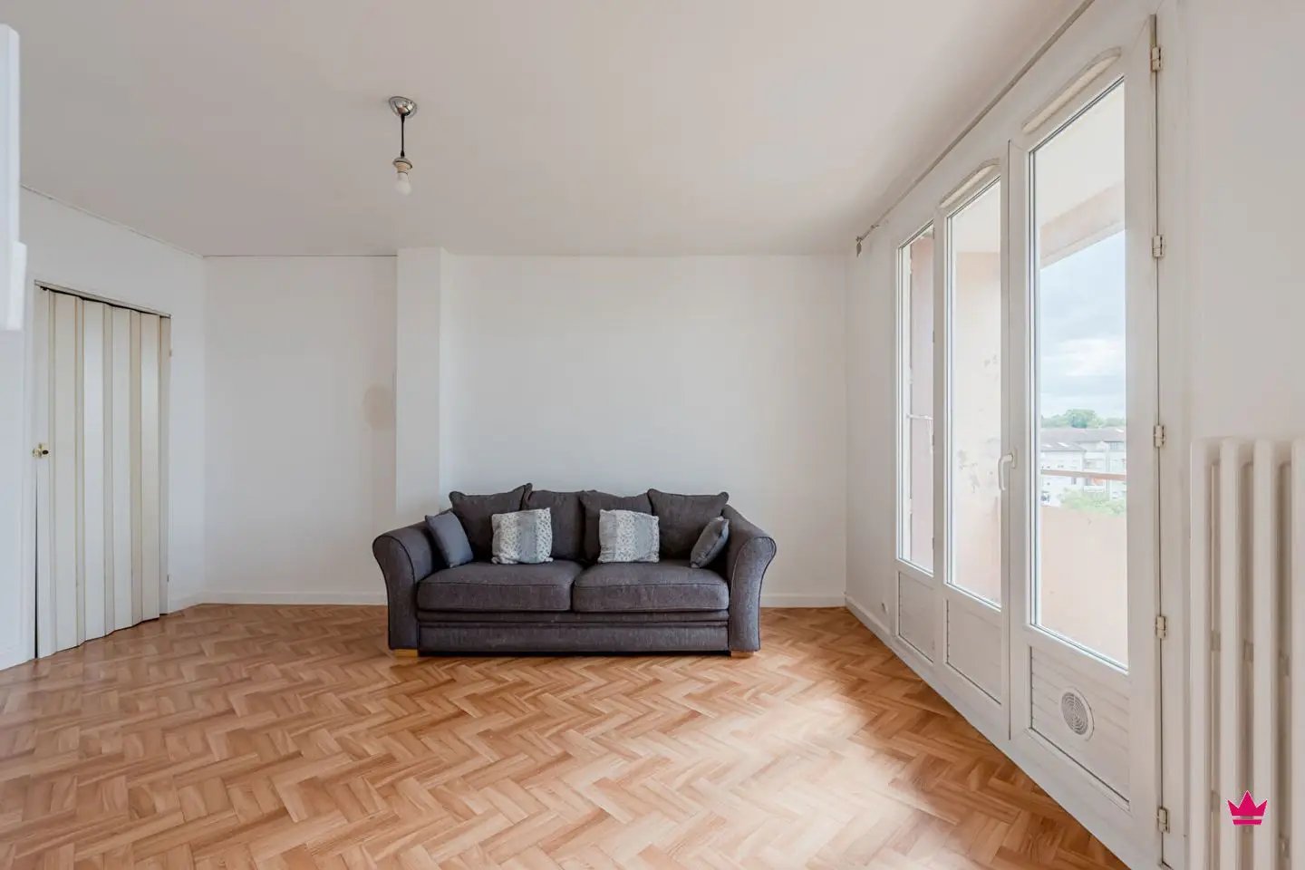 Appartement à vendre, 65m², Décines-Charpieu