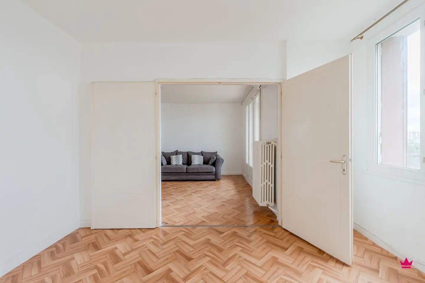 Appartement à vendre, 65m², Décines-Charpieu