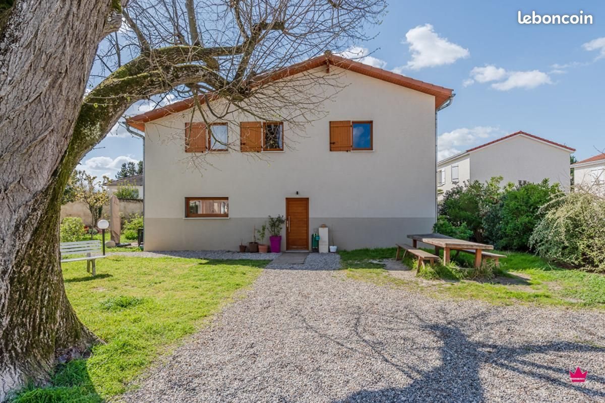 Maison à vendre, 106m², Vaulx-en-Velin
