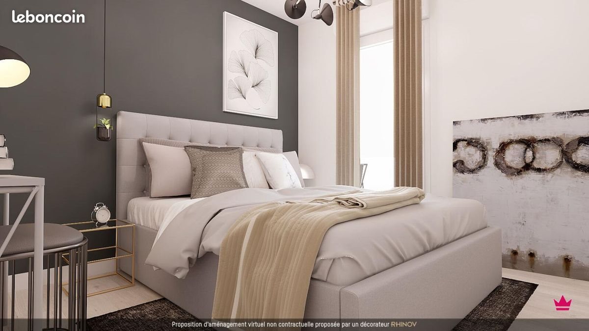 Appartement à vendre, 125m², Challes-les-Eaux
