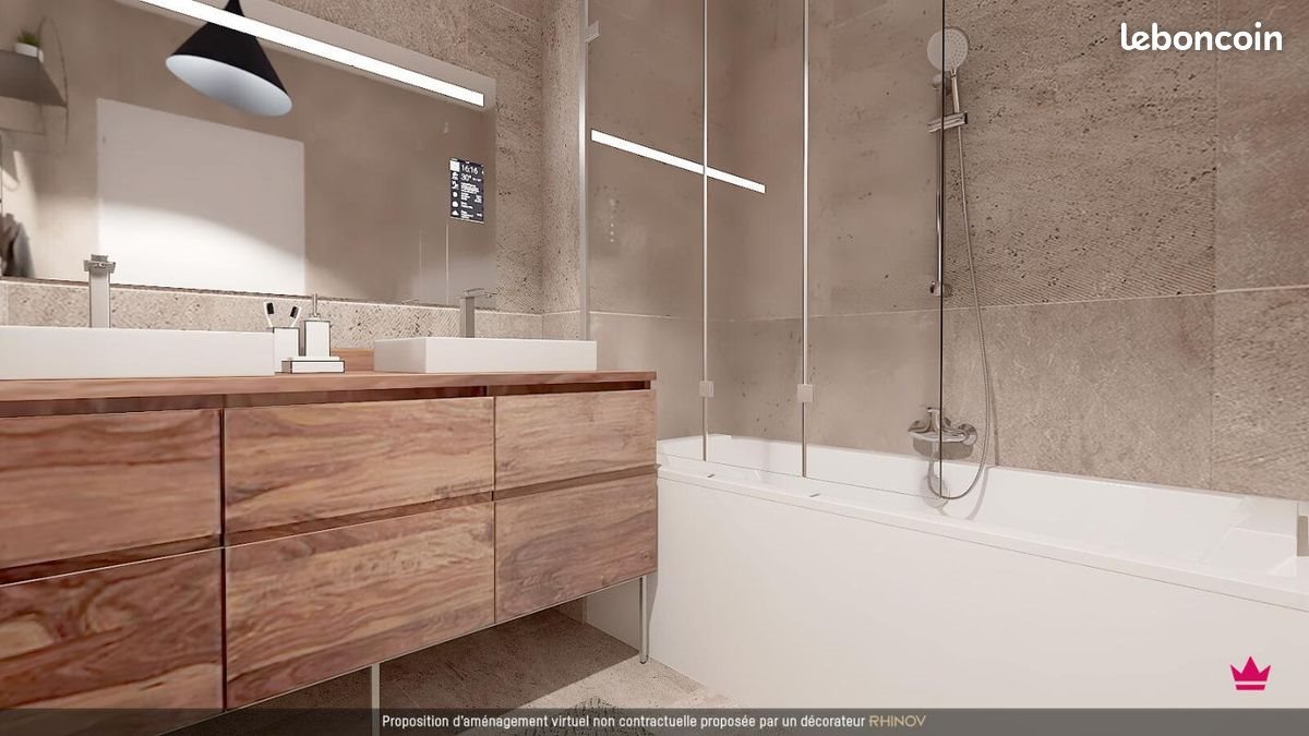 Appartement à vendre, 125m², Challes-les-Eaux