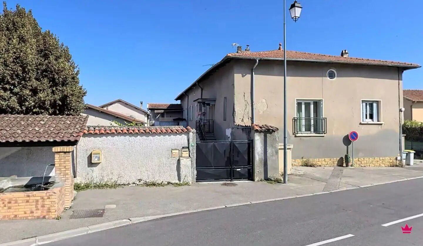 Appartement à louer, 98m², Saint-Pierre-de-Chandieu