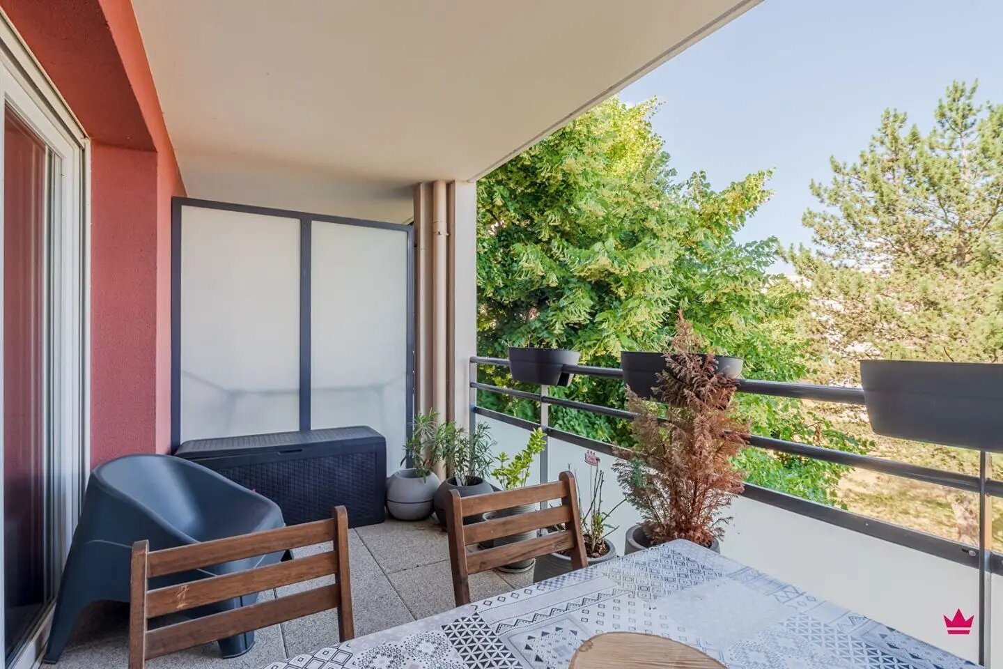 Appartement à vendre, 43m², Bron