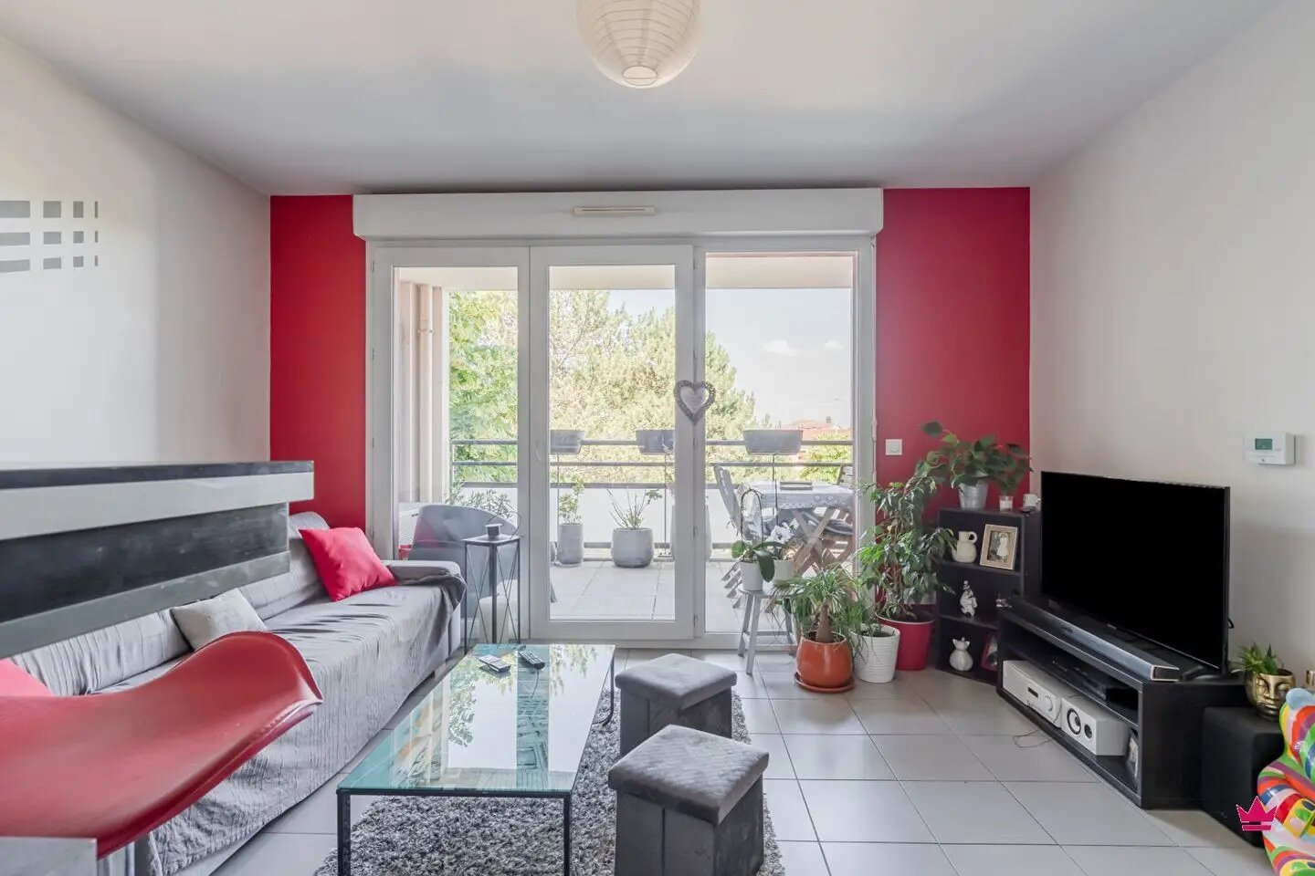 Appartement à vendre, 43m², Bron
