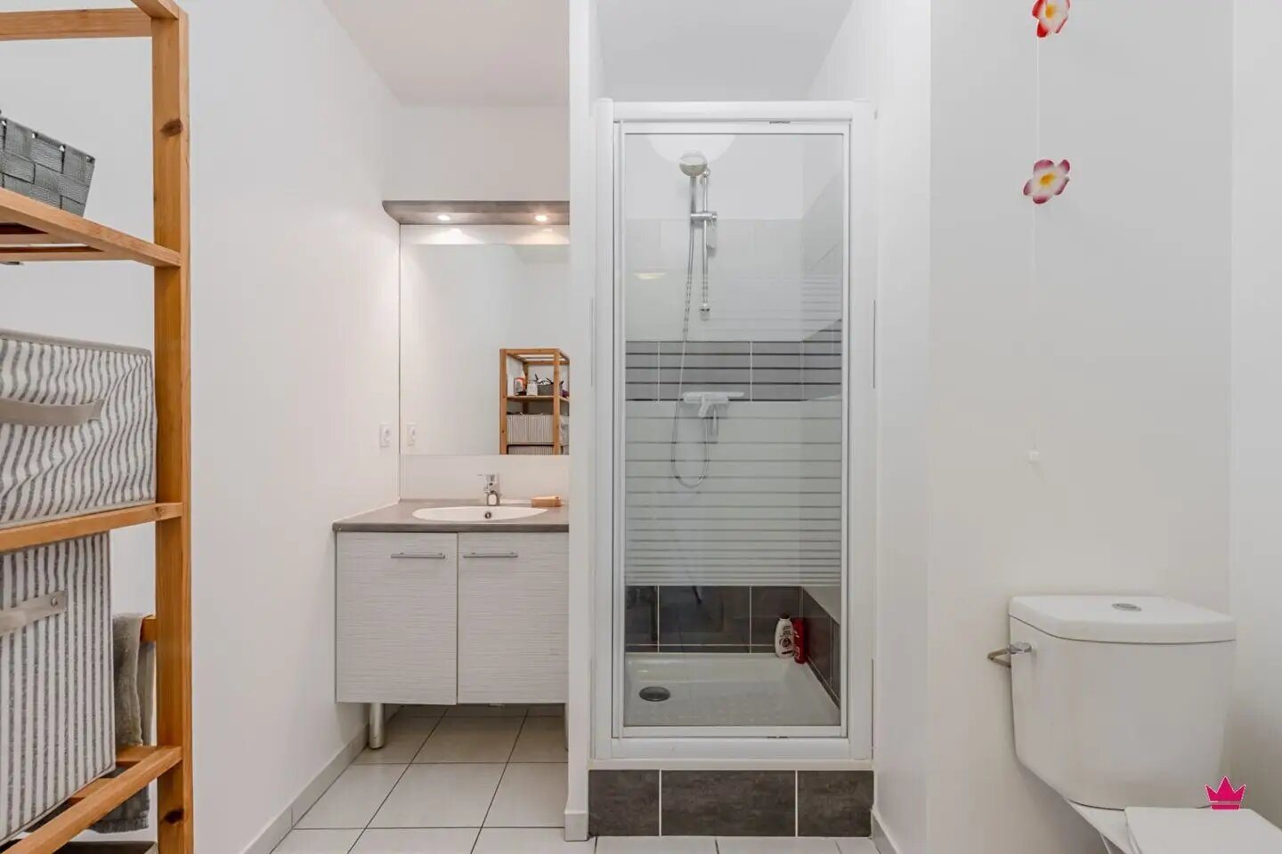 Appartement à vendre, 43m², Bron