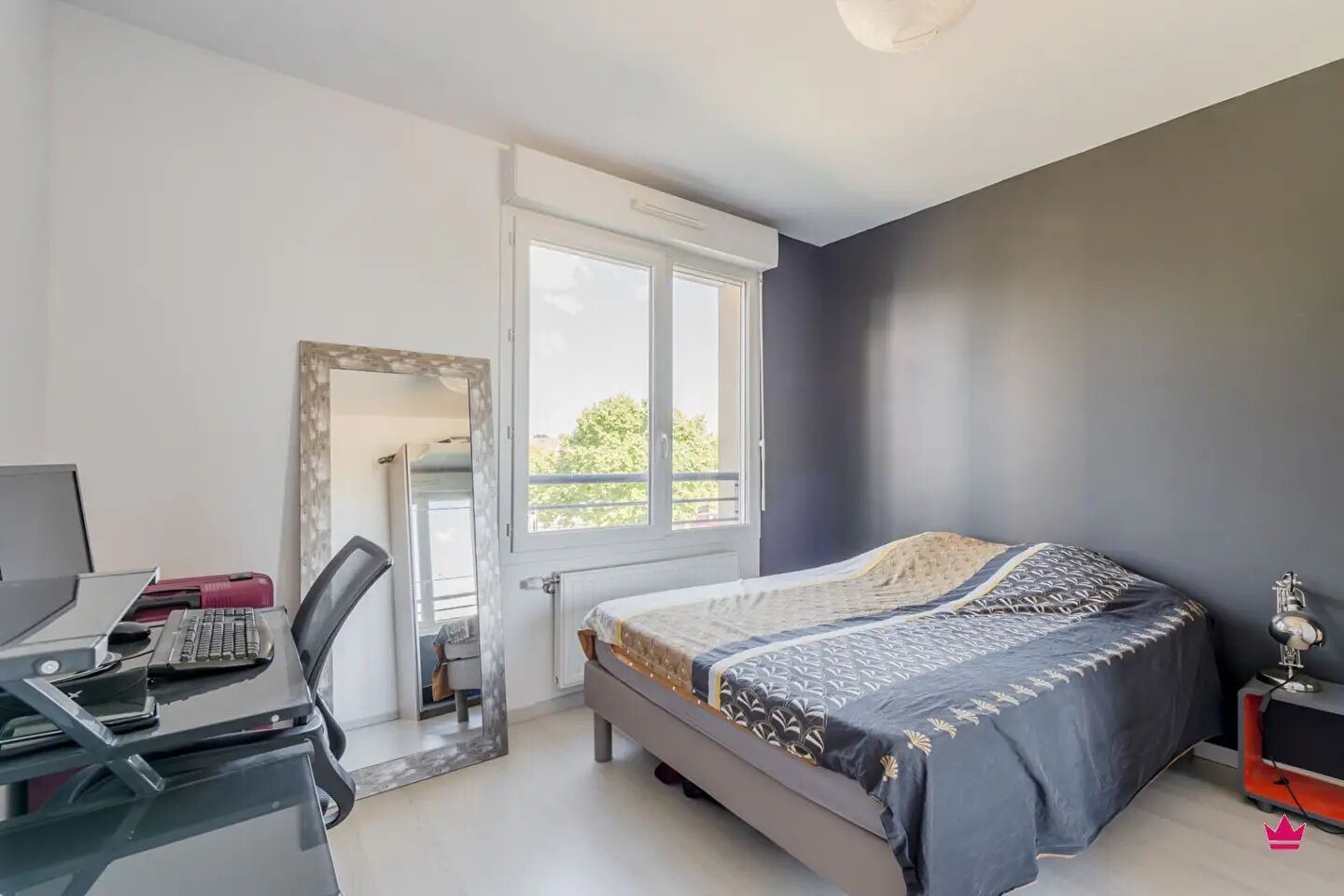 Appartement à vendre, 43m², Bron