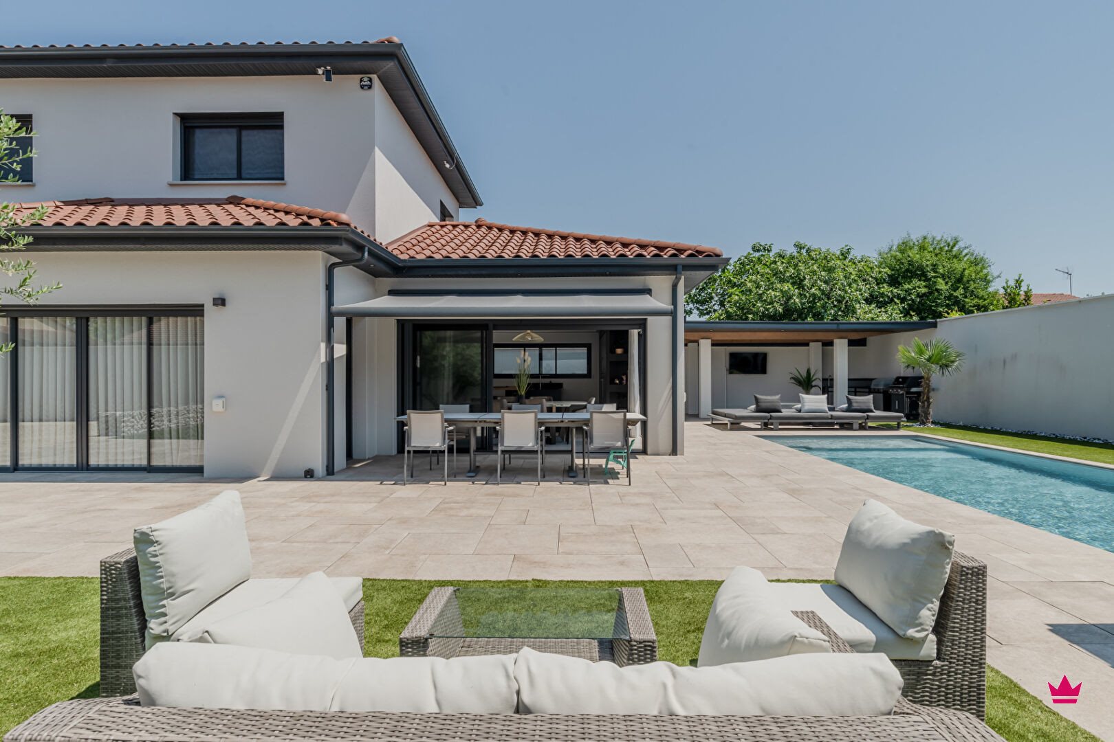 Maison à vendre, 150m², Vénissieux