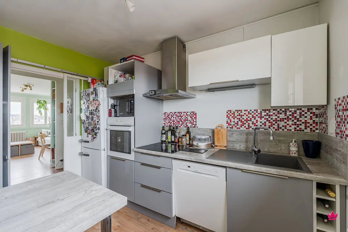Appartement à vendre, 76m², Meyzieu