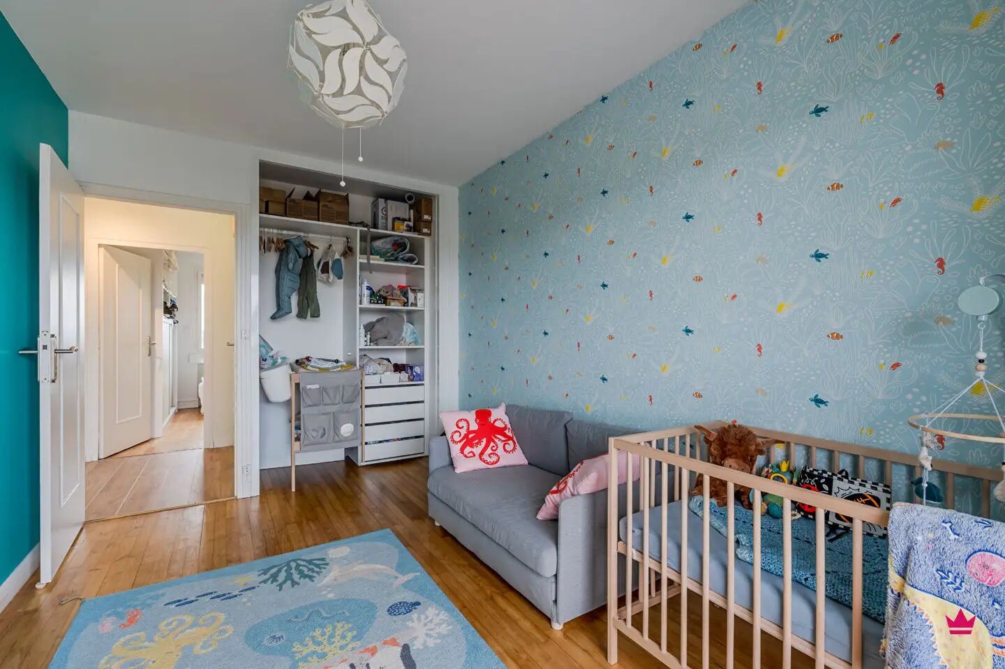 Appartement à vendre, 76m², Meyzieu
