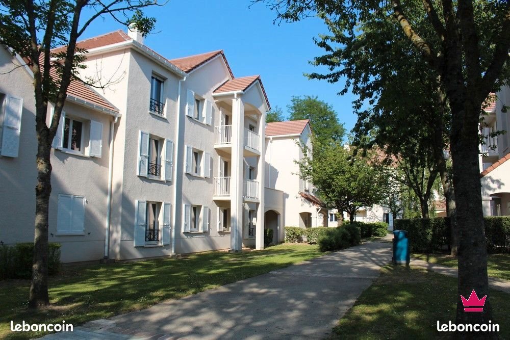 Appartement à vendre, 20m², Magny-le-Hongre