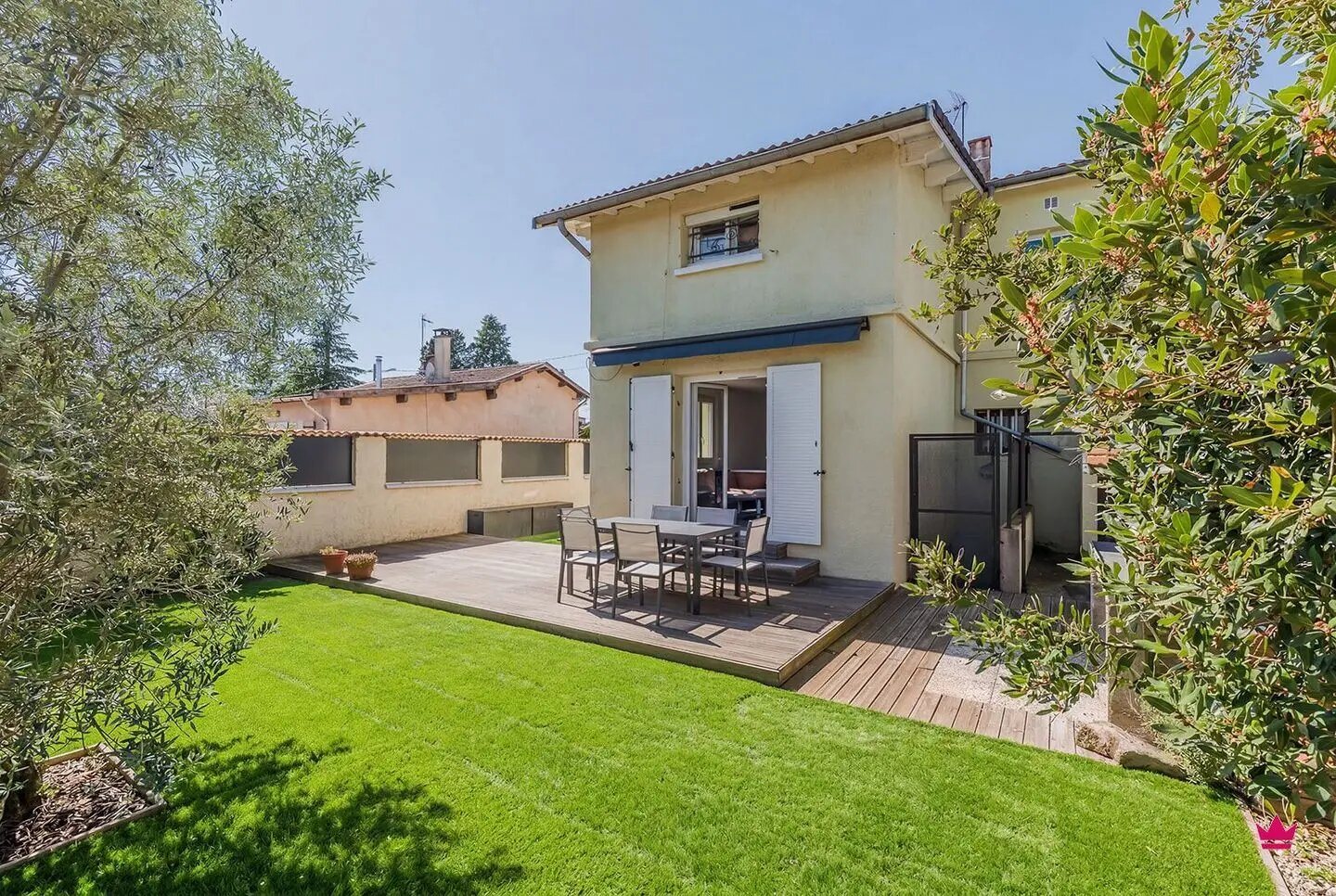 Maison à vendre, 152m², Meyzieu