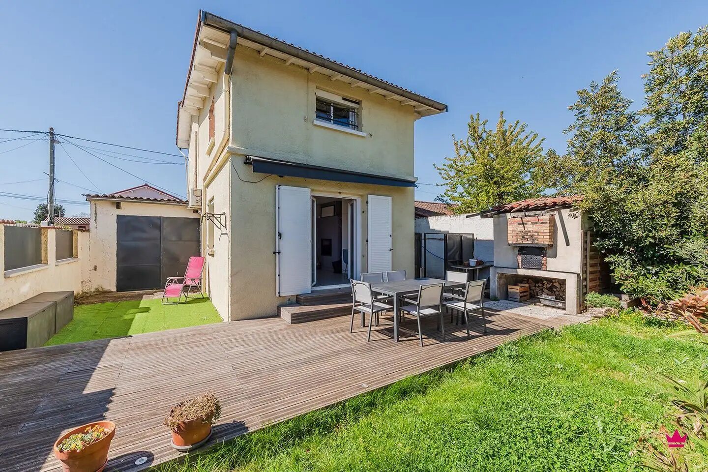Maison à vendre, 152m², Meyzieu