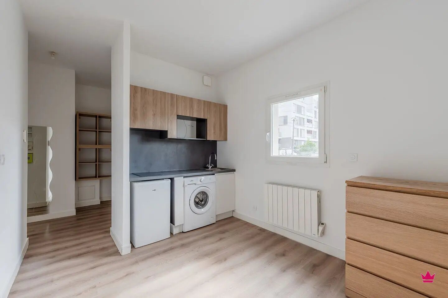 Appartement à vendre, 16m², Vénissieux