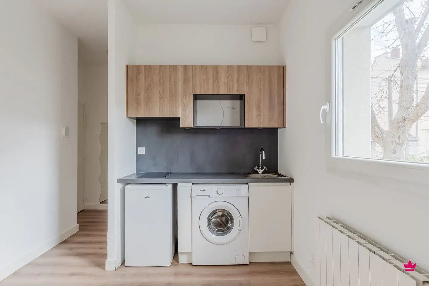 Appartement à vendre, 16m², Vénissieux