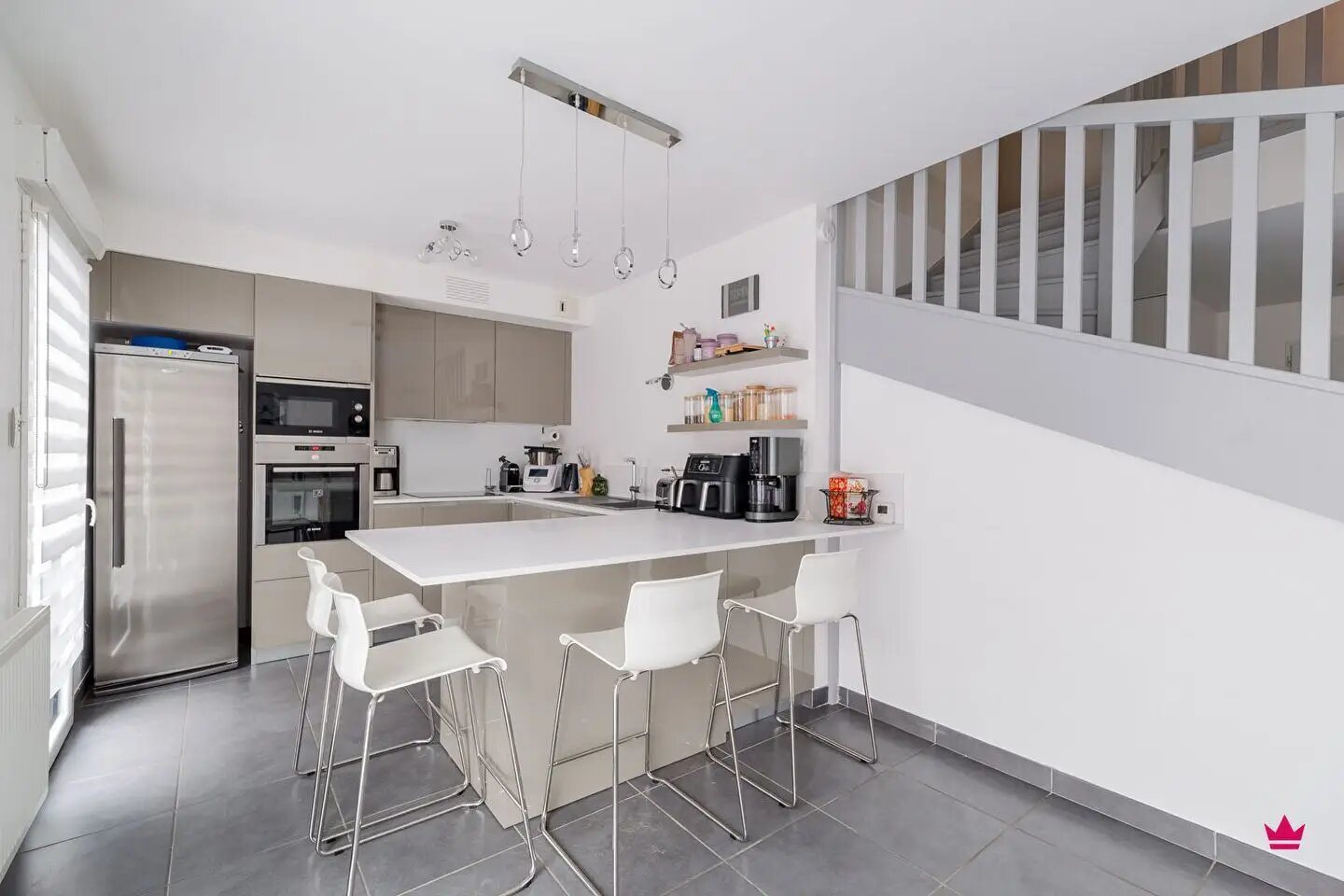 Maison à vendre, 120m², Chassieu