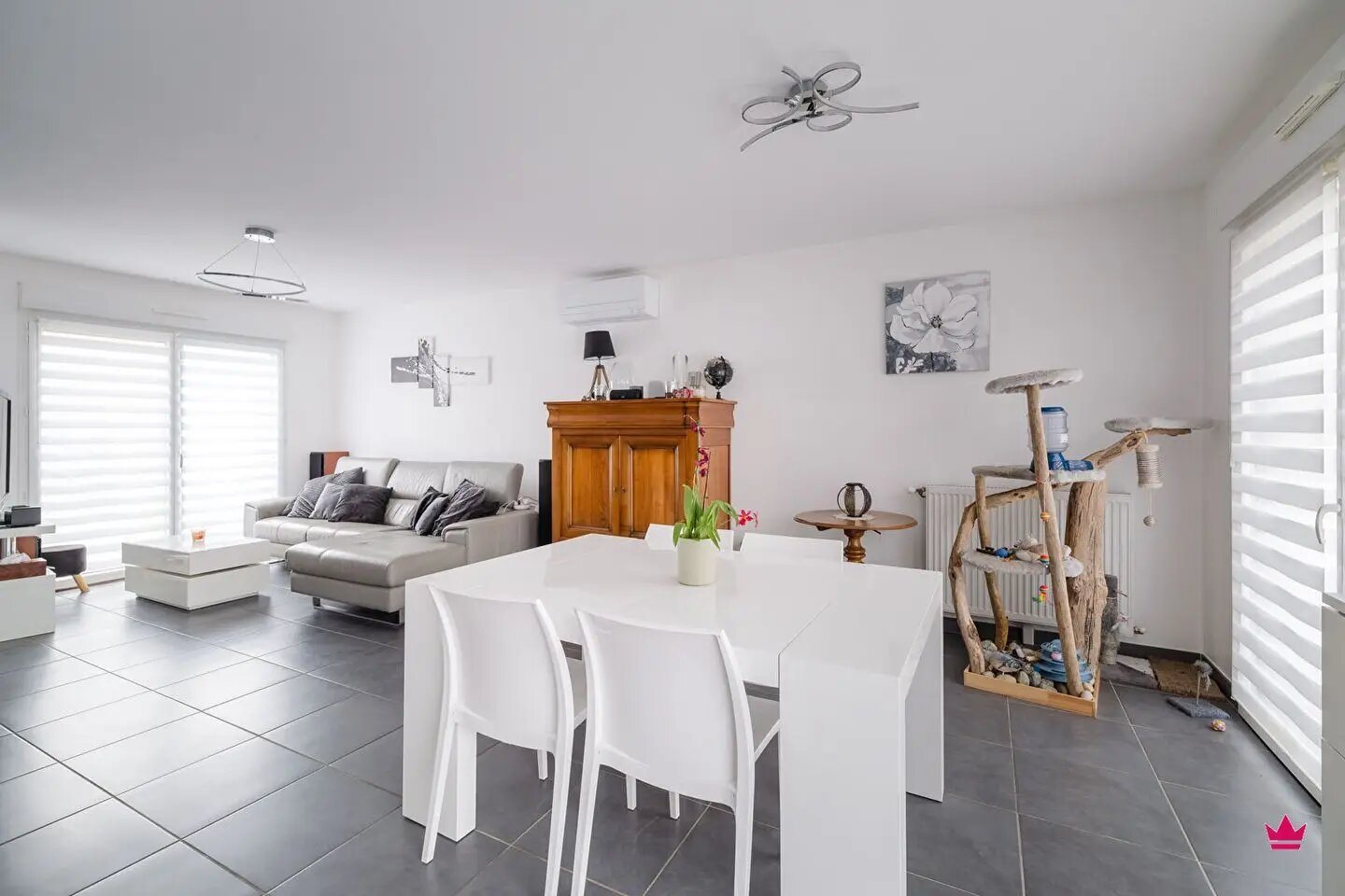 Maison à vendre, 120m², Chassieu