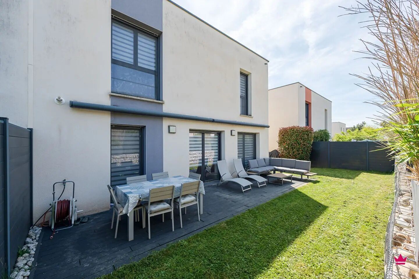 Maison à vendre, 120m², Chassieu