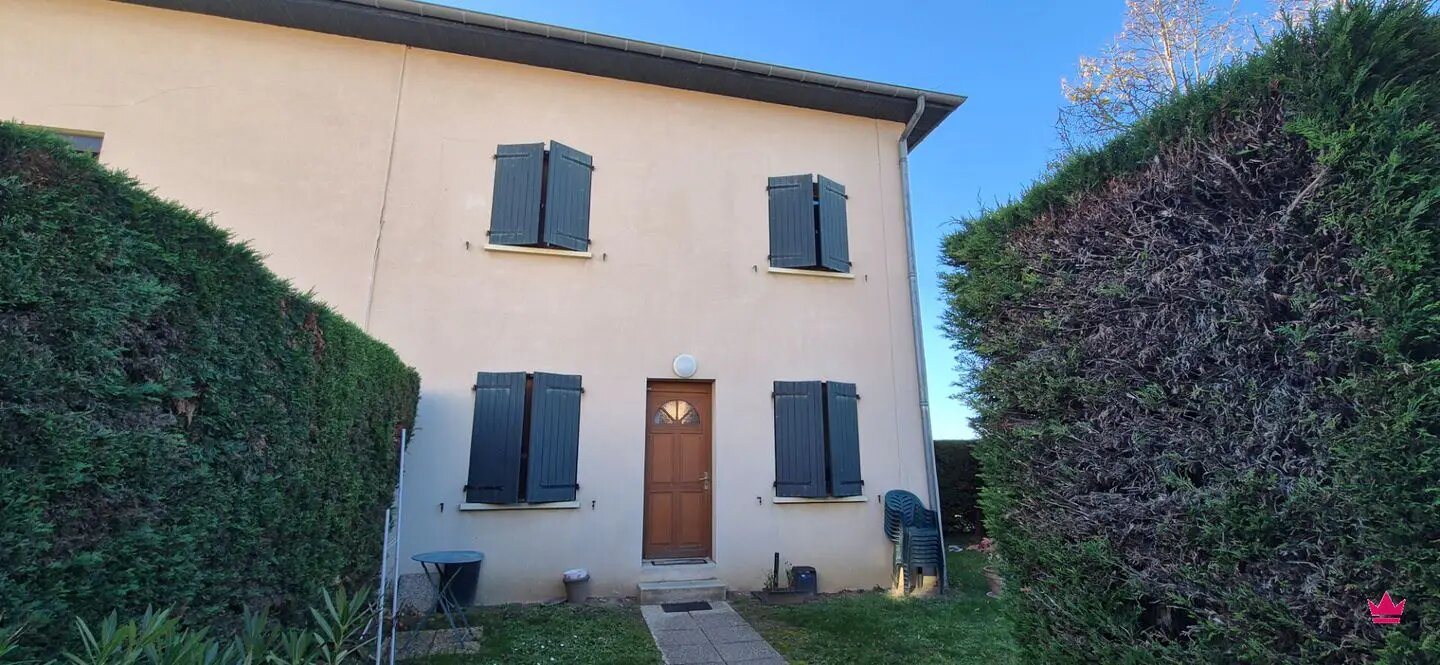 Maison à louer, 83m², Saint-Pierre-de-Chandieu