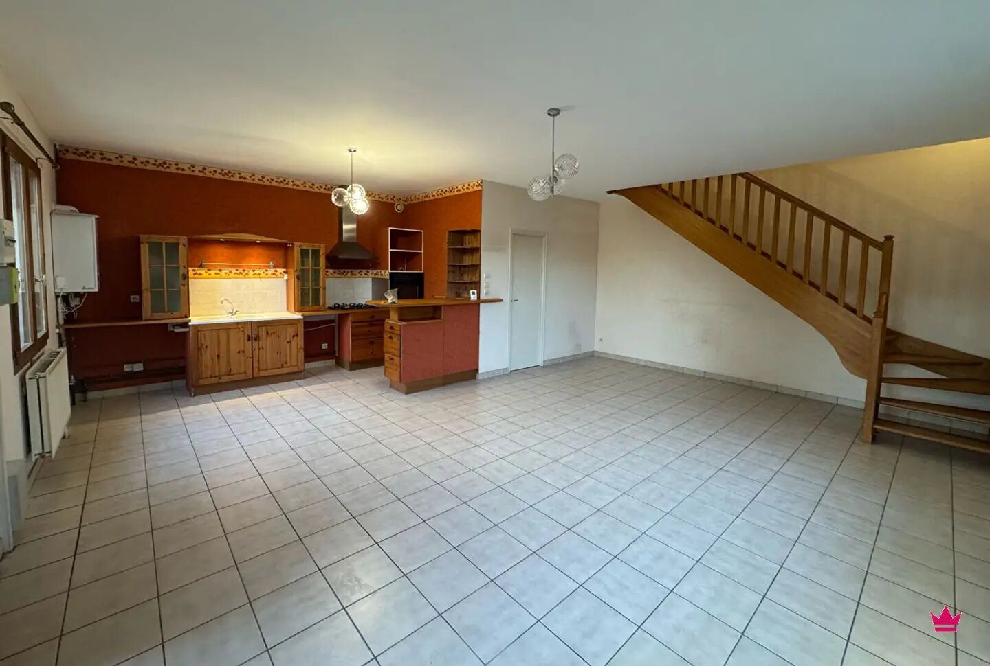 Maison à louer, 83m², Saint-Pierre-de-Chandieu