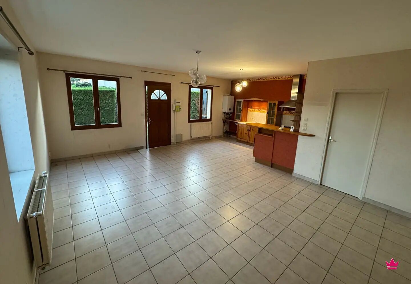 Maison à louer, 83m², Saint-Pierre-de-Chandieu