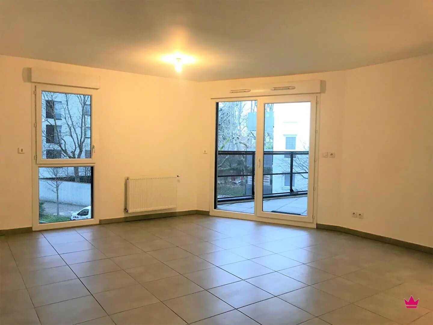 Appartement à louer, 62m², Meyzieu