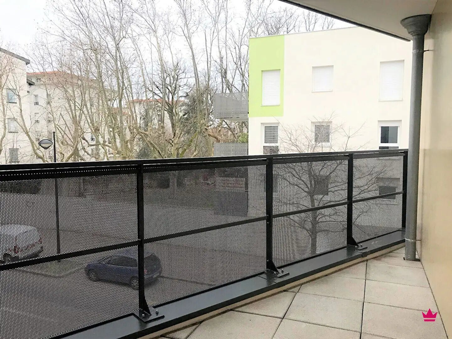 Appartement à louer, 62m², Meyzieu