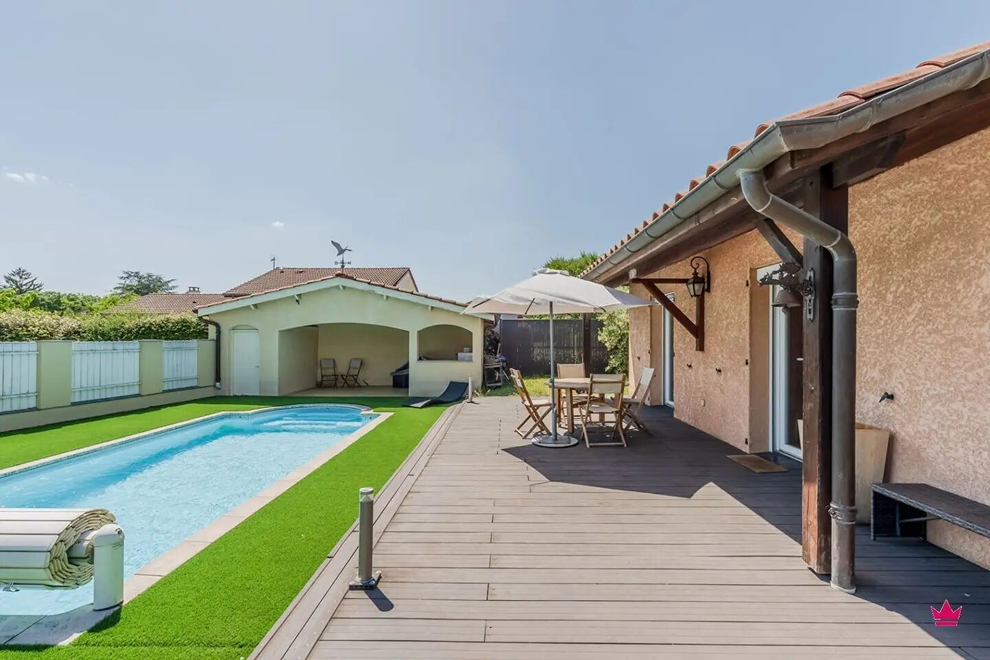 Maison à vendre, 116m², Saint-Priest